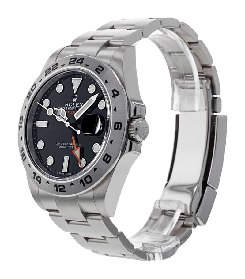 Rolex Explorer II 216570